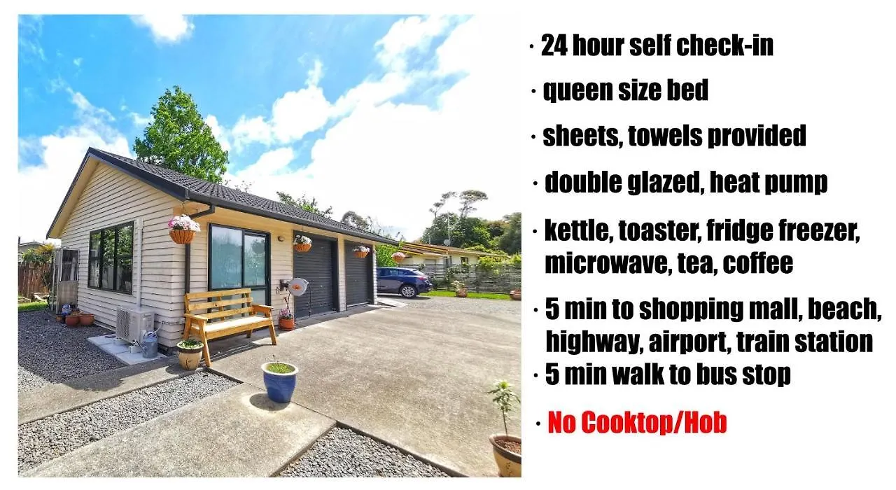 Atarau Grove Studio Paraparaumu